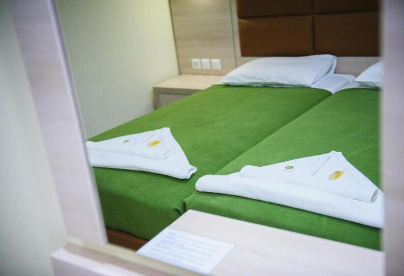 스탠다드 룸, Santa Rosa Hotel & Beach