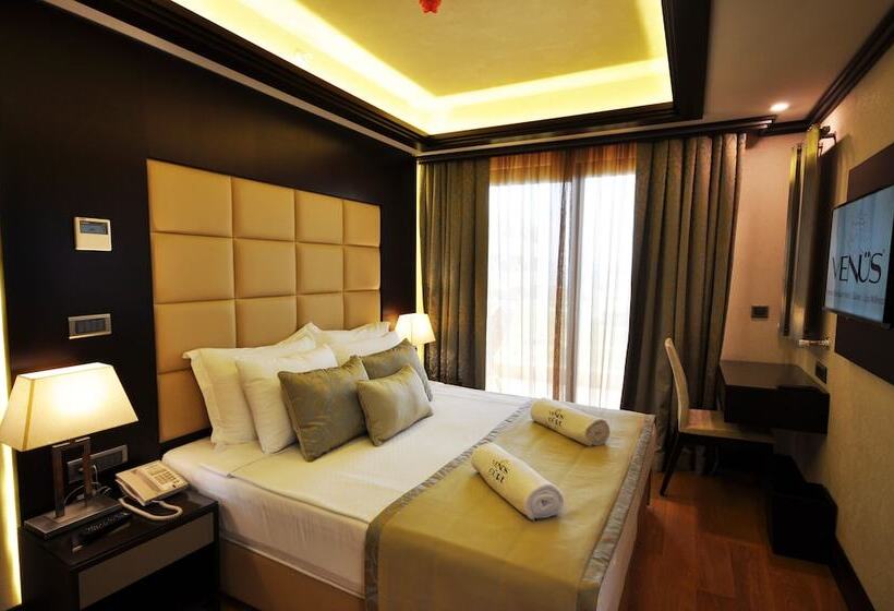 Люкс Повышенной Комфортности, Venüs Termal Butik Otel