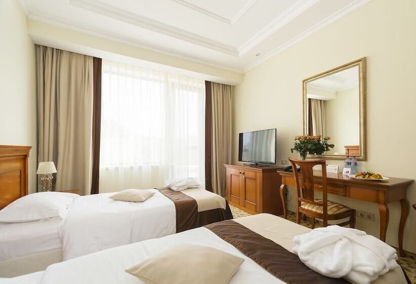 اتاق استاندارد, Zvyozdny Hotel Wellness & Spa