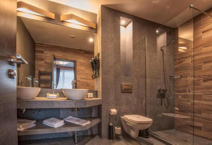 Номер Deluxe, Arte Spa & Park