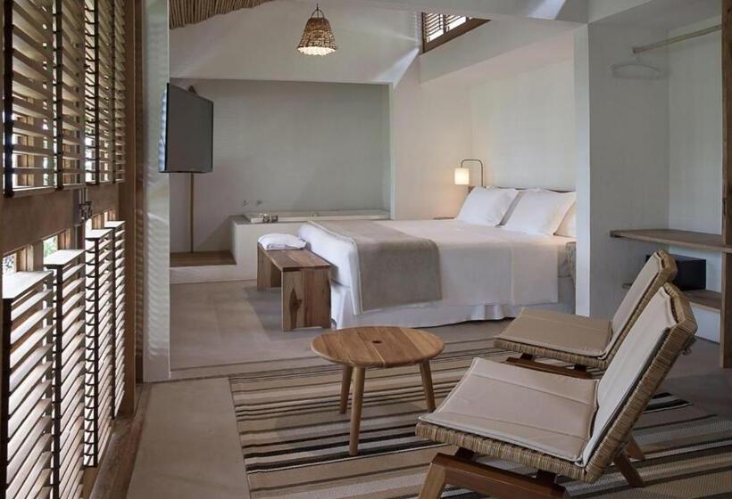 자쿠지 스위트, Casa Mar Paraty