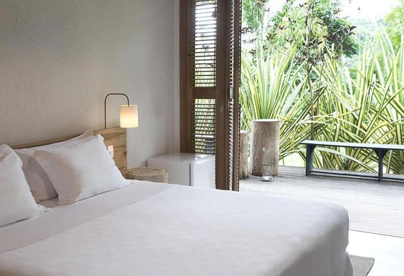 스탠다드 룸 가든 전망, Casa Mar Paraty