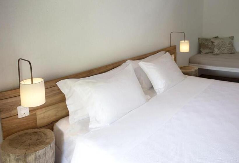 스탠다드 룸 측면 바다 전망, Casa Mar Paraty