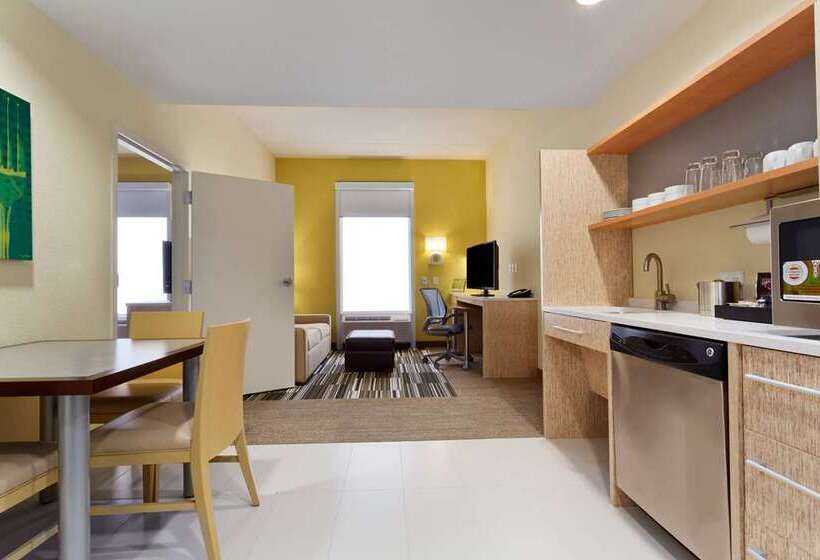 스탠다드 스튜디오, Home2 Suites By Hilton Montreal Dorval