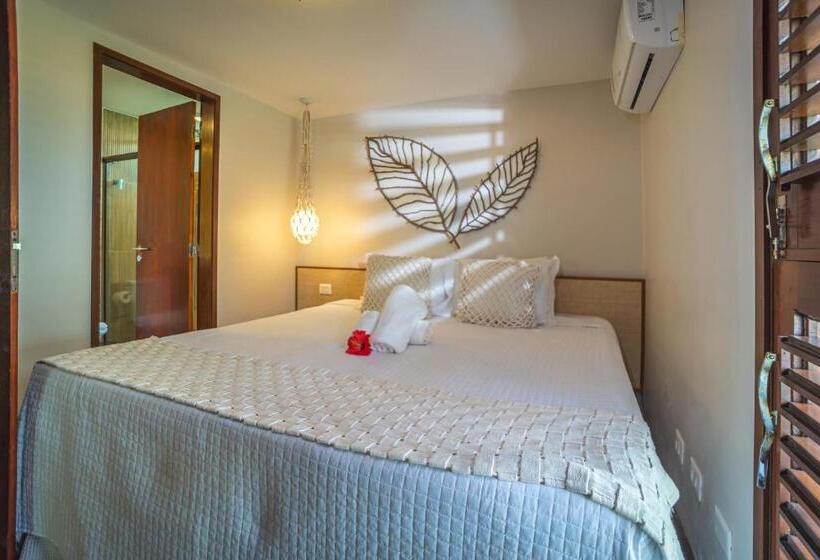 Бунгало Deluxe, Pontal Dos Carneiros Beach Bungalows