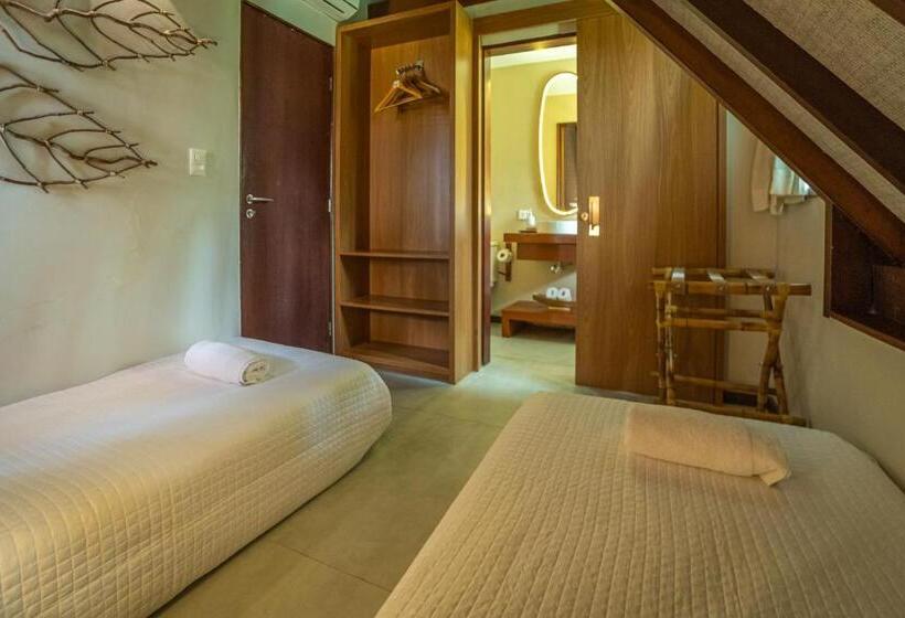 Бунгало Deluxe, Pontal Dos Carneiros Beach Bungalows