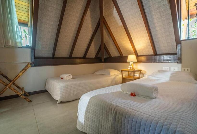 Бунгало Deluxe, Pontal Dos Carneiros Beach Bungalows