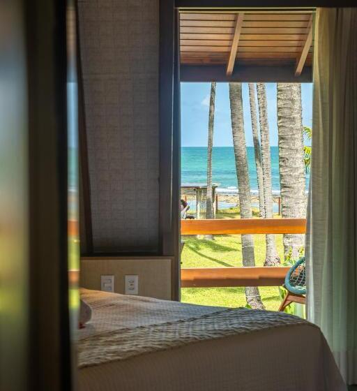 Бунгало Deluxe, Pontal Dos Carneiros Beach Bungalows