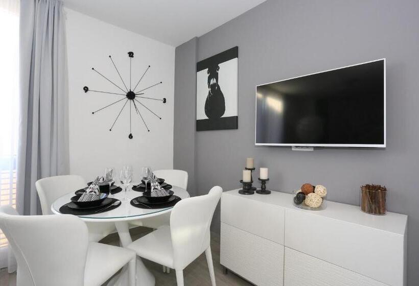 Апартаменты 1 Спальня, Apartments & Rooms Mareta Exclusive