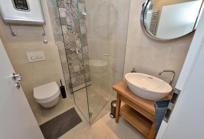 Номер Стандарт Вид на Город, Apartments & Rooms Mareta Exclusive