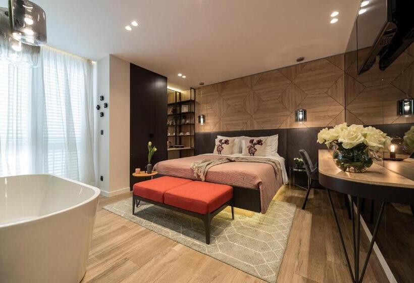 Номер Deluxe, Apartments & Rooms Mareta Exclusive