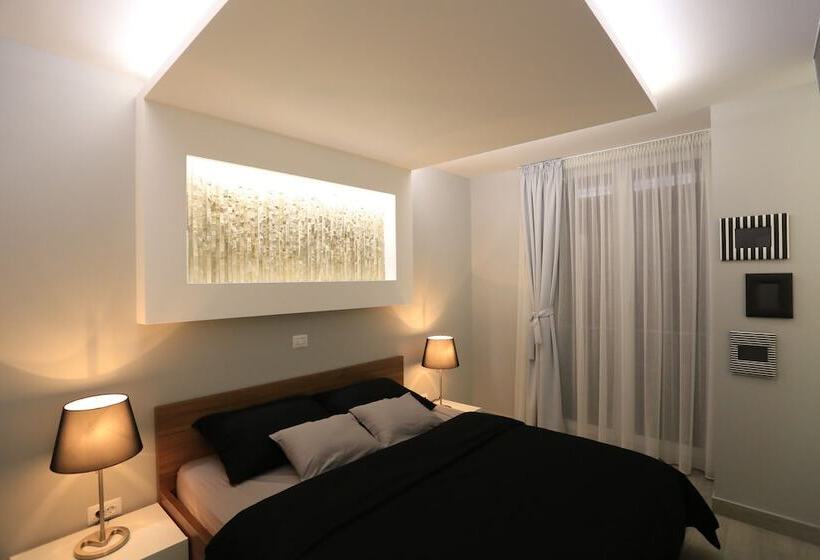 Апартаменты 1 Спальня, Apartments & Rooms Mareta Exclusive