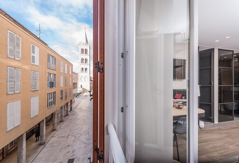 Номер Deluxe, Apartments & Rooms Mareta Exclusive