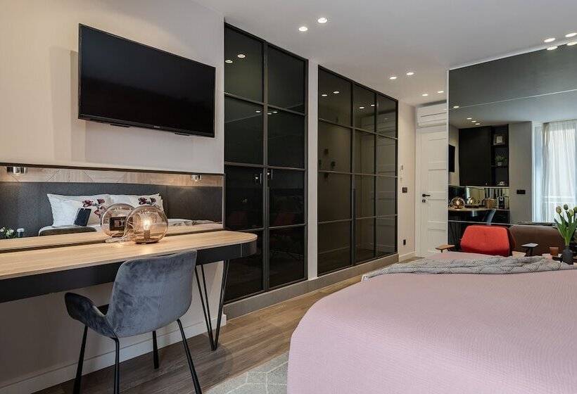 Номер Deluxe, Apartments & Rooms Mareta Exclusive