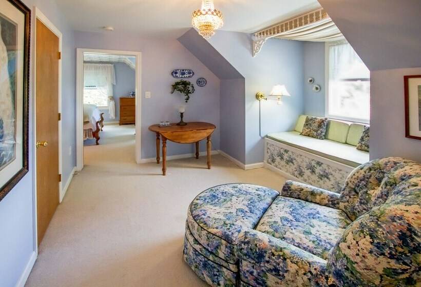 Номер Стандарт Двуспальная Кровать, Bald Mountain House Inn At The Wolf Laurel Resort