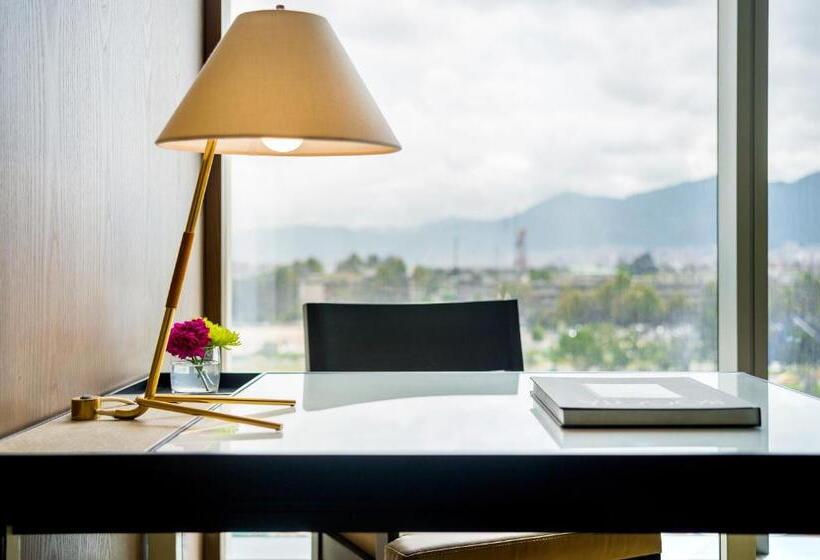 스탠다드 룸 더블 침대 2개, Grand Hyatt Bogota