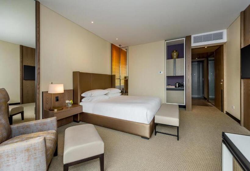 Standard-invahuone King-vuode, Grand Hyatt Bogota