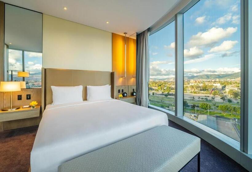 Sviitti King-vuode, Grand Hyatt Bogota