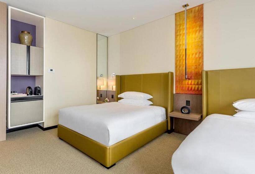 Club-huone, Grand Hyatt Bogota
