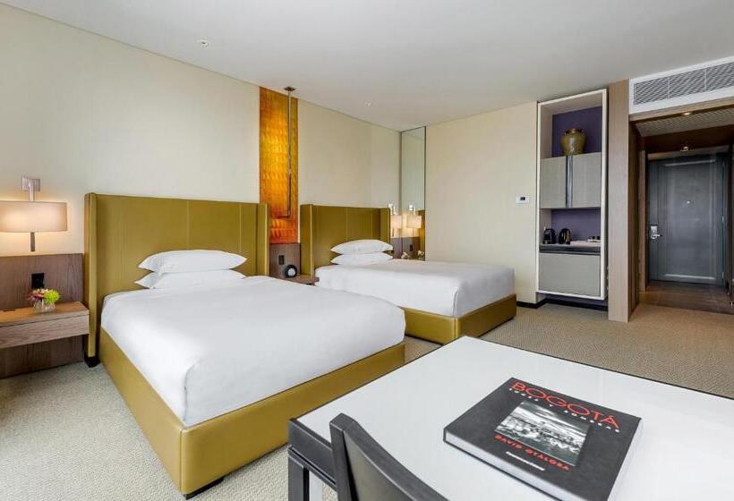 클럽 룸, Grand Hyatt Bogota