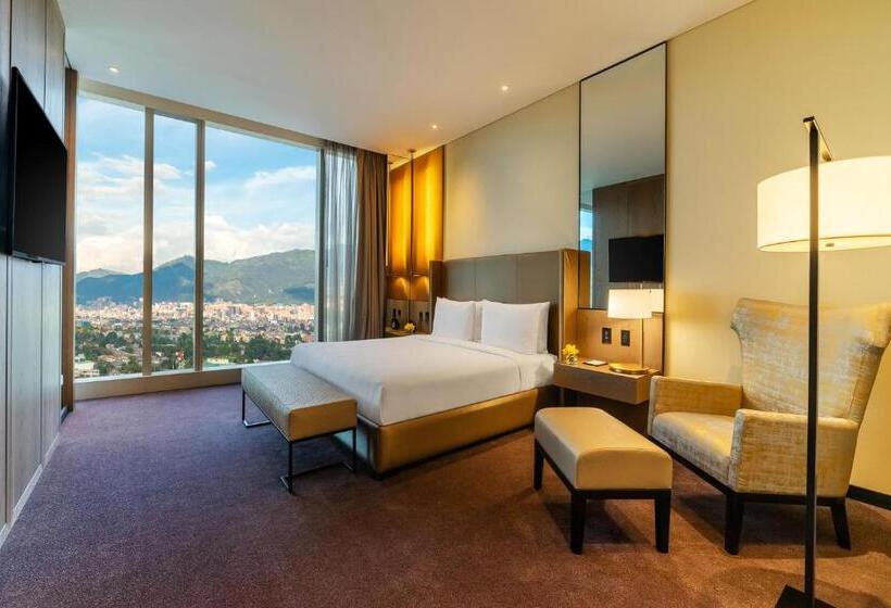 스위트, Grand Hyatt Bogota