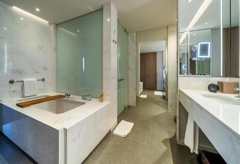 이그제큐티브 스위트 킹침대, Grand Hyatt Bogota