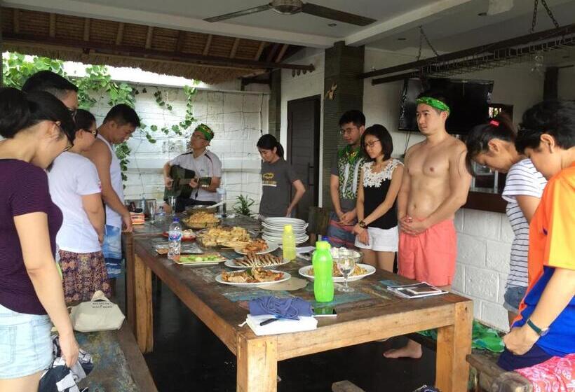 豪华工作室, Hill Dance Bali American