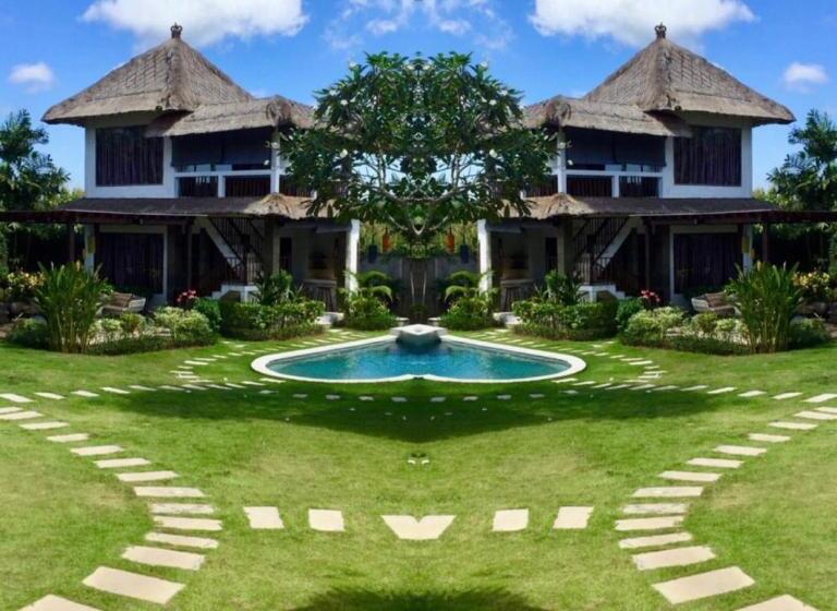 家庭套房, Hill Dance Bali American