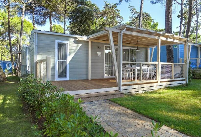 Дом 1 Спальня, Camping Lanterna Premium Resort   Vacansoleil Maeva