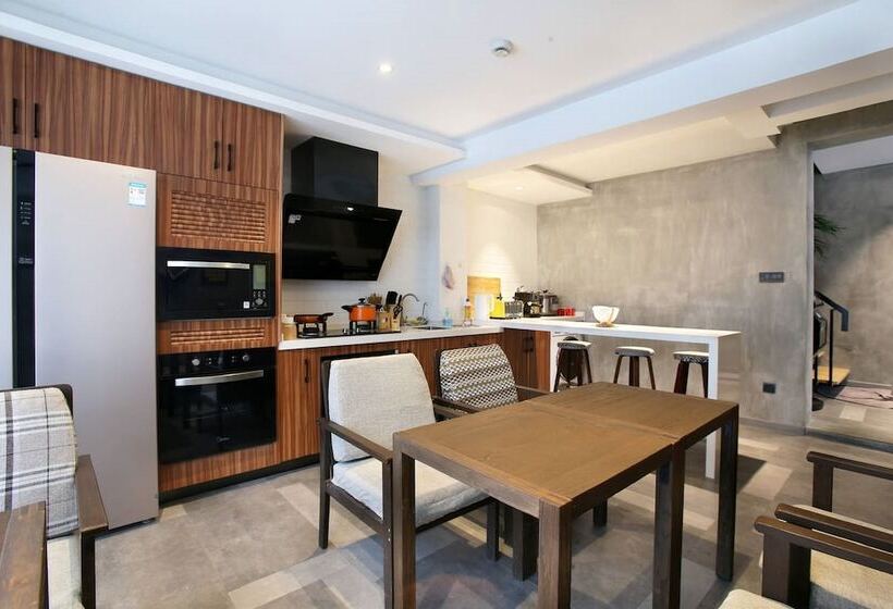 اتاق لوکس, Miju House Jing An