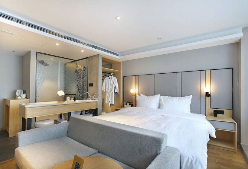 اتاق لوکس, Miju House Jing An