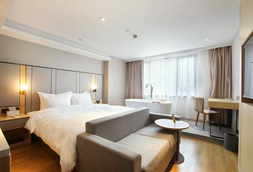 اتاق لوکس, Miju House Jing An