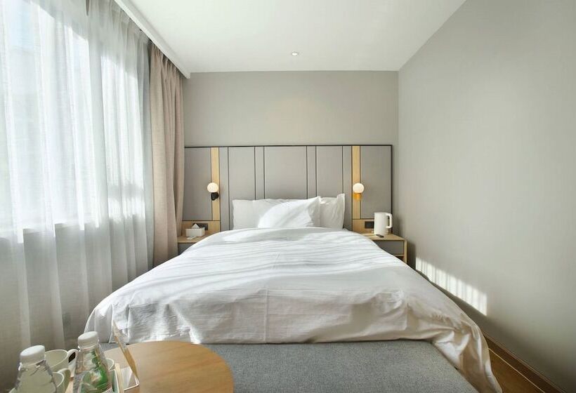 اتاق استاندارد, Miju House Jing An