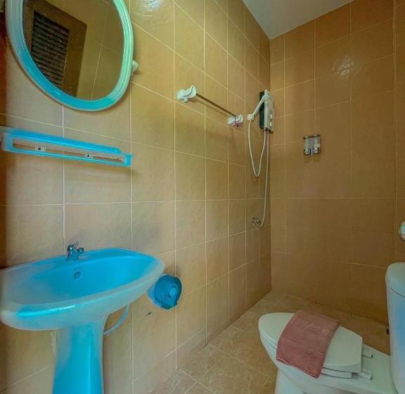 اتاق استاندارد با بالکن, View Garden Resort