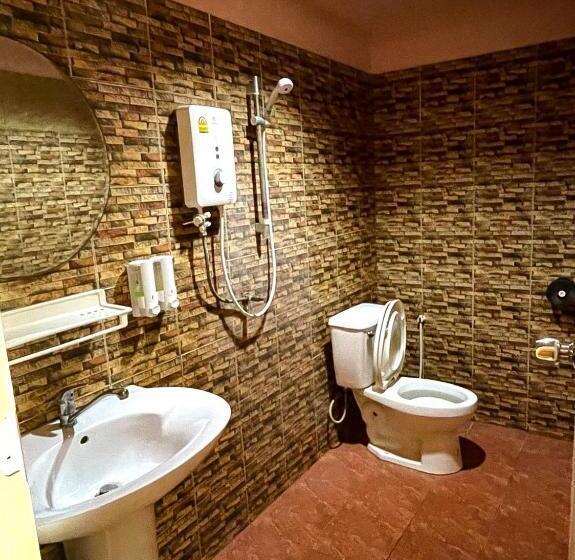 ویلای استاندارد با چشمانداز باغ, View Garden Resort