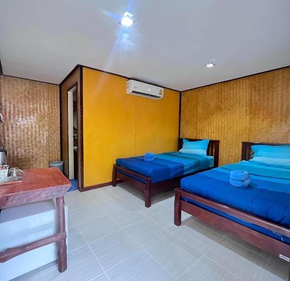 ویلای استاندارد با چشمانداز باغ, View Garden Resort