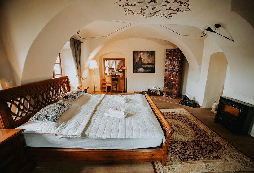 프레지덴셜 스위트, Resla Residence I, Ii