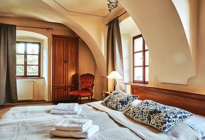 프레지덴셜 스위트, Resla Residence I, Ii