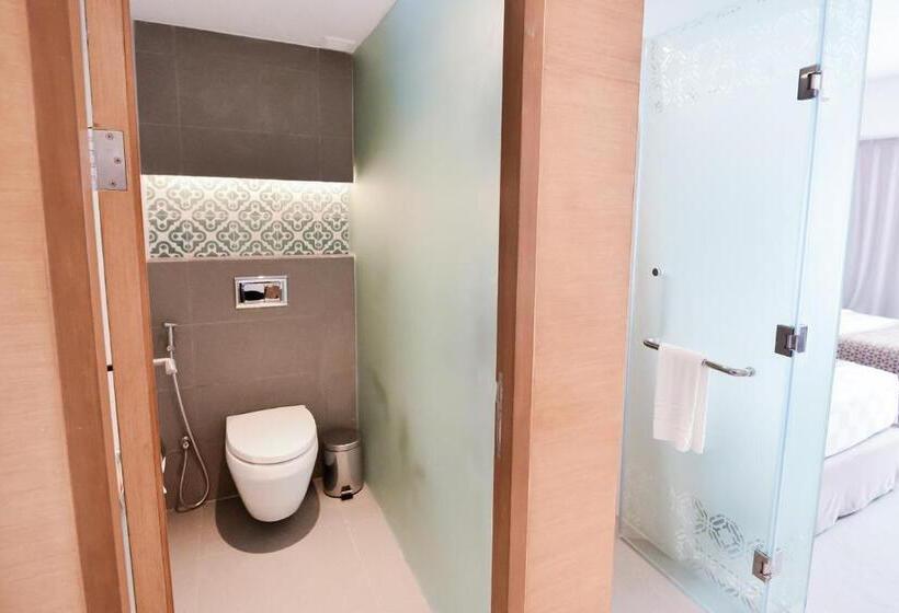디럭스 룸, Hue Hotels And Resorts Boracay Managed By Hii