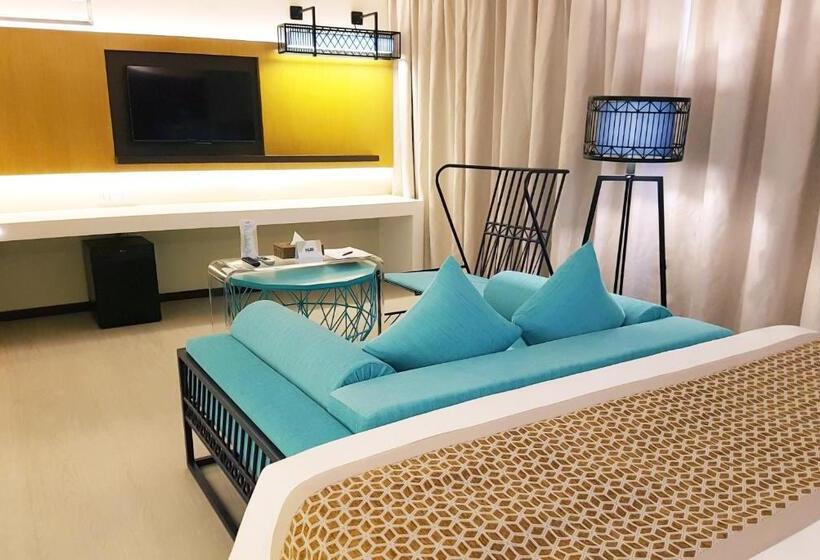 스위트, Hue Hotels And Resorts Boracay Managed By Hii