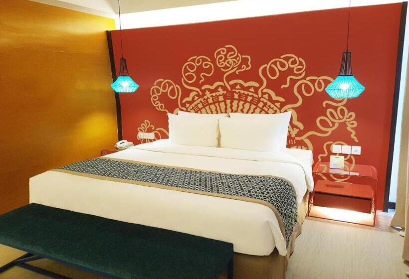 패밀리 룸, Hue Hotels And Resorts Boracay Managed By Hii