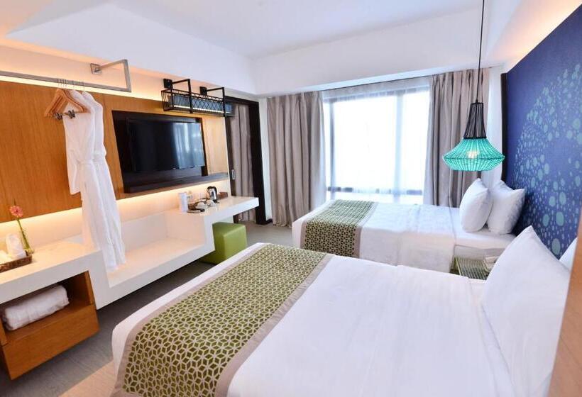 패밀리 룸, Hue Hotels And Resorts Boracay Managed By Hii