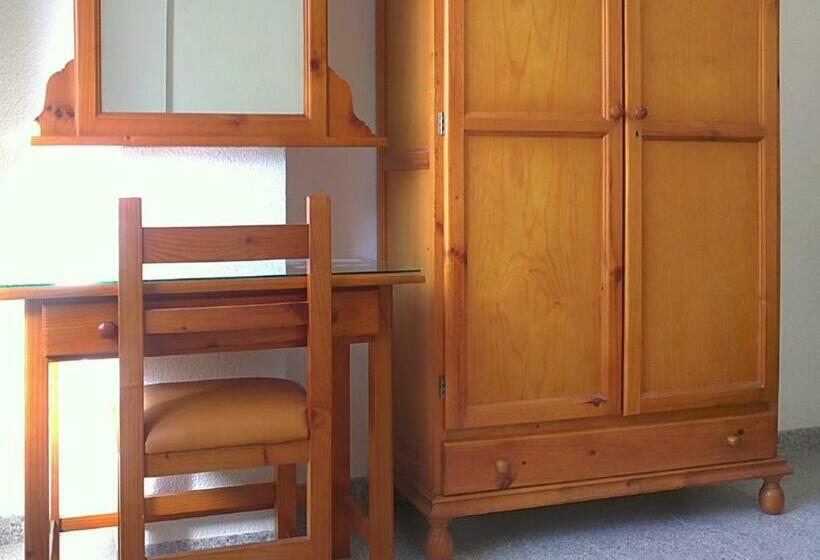 Номер Стандарт Трехместный, Hostal Centro Ejido
