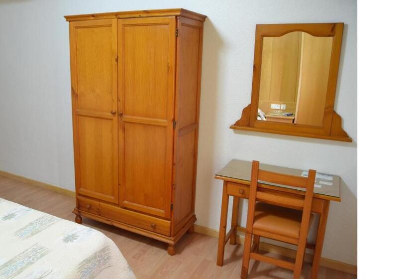 Номер Стандарт, Hostal Centro Ejido