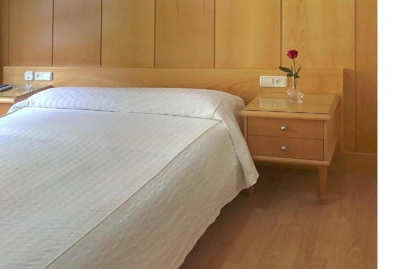 Номер Стандарт, Hostal Centro Ejido