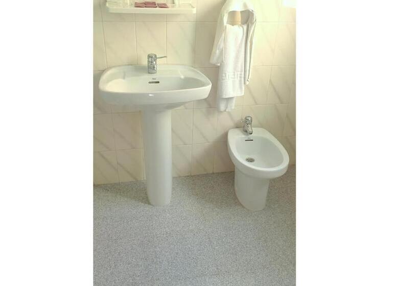 Номер Стандарт Индивидуальный, Hostal Centro Ejido