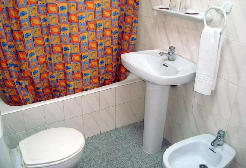 Семейный Номер, Hostal Centro Ejido