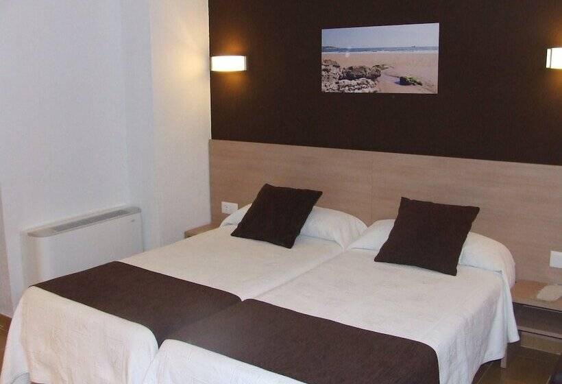 חדר סטנדרט, Hostal Rocamar
