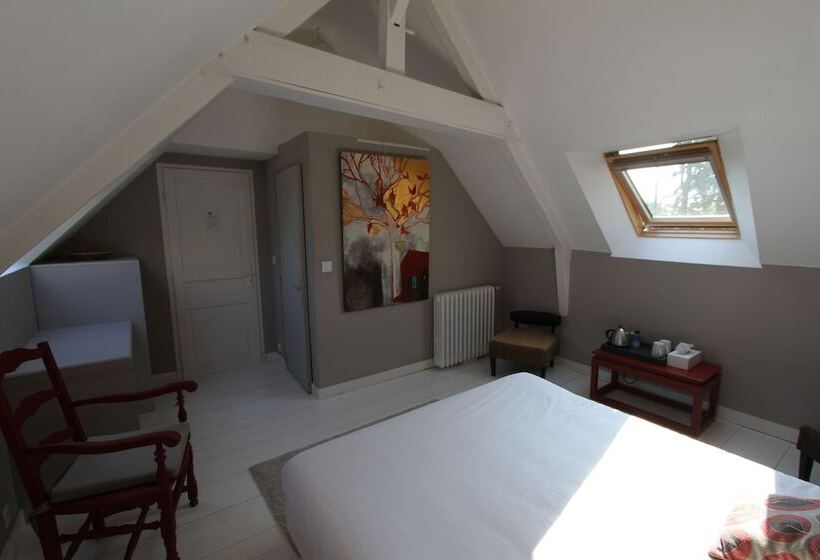 Номер Стандарт, La Haute Flourie   Bed And Breakfast  Chambres D Hôtes