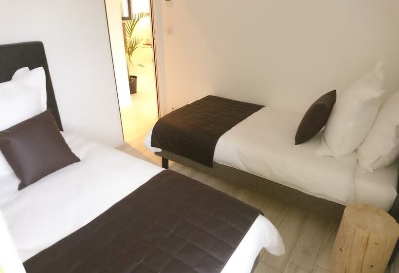 Апартаменты Пентхаус 2 Спальни, Le Moulin D Oscar & Spa   Mulhouse Nord
